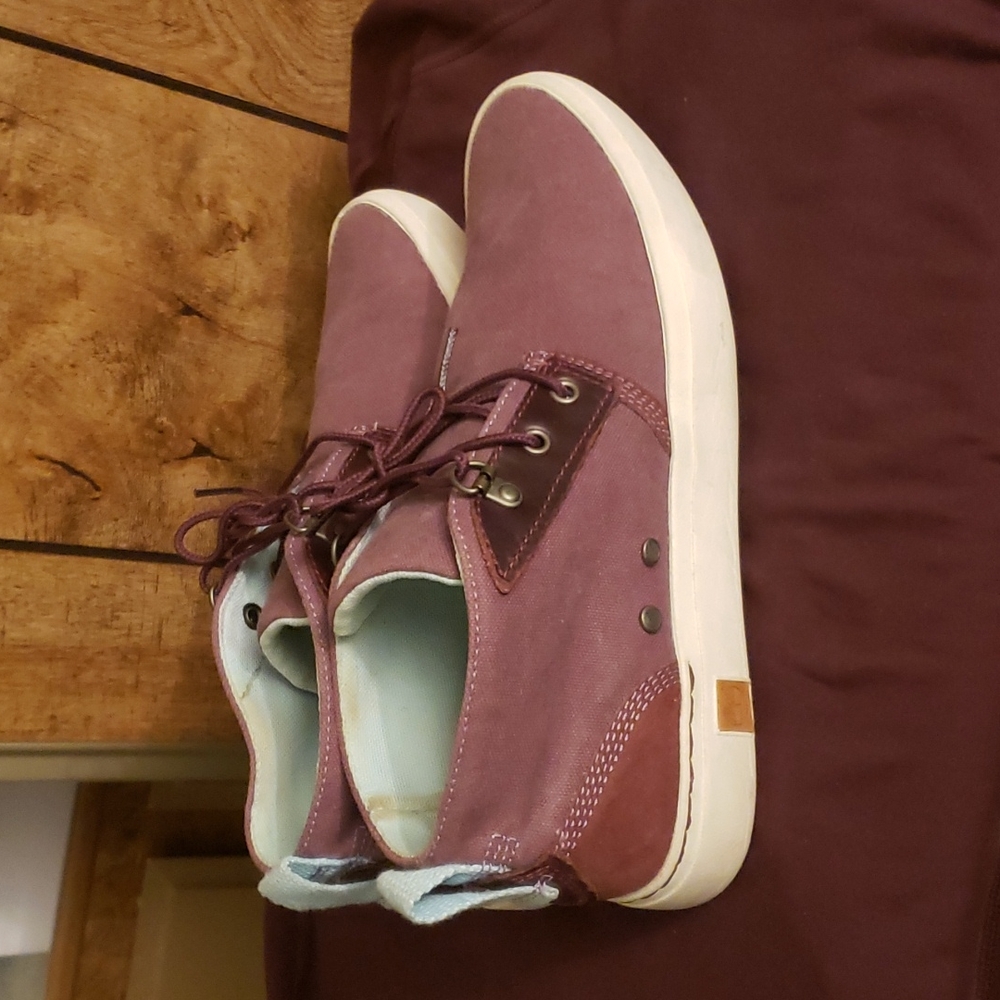 Timberland mid sneakers